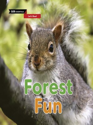 cover image of Forest Fun